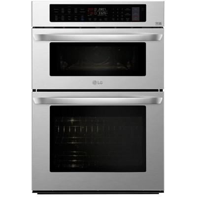 Essential Appliance Maintenance: Keeping Your LWC3063ST  WALL OVENS in Top Condition - BonPrix Électroménagers