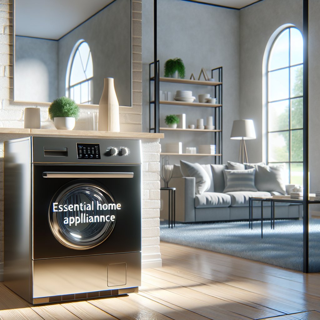 Essential Appliances for a First-Time Homeowner - BonPrix Électroménagers
