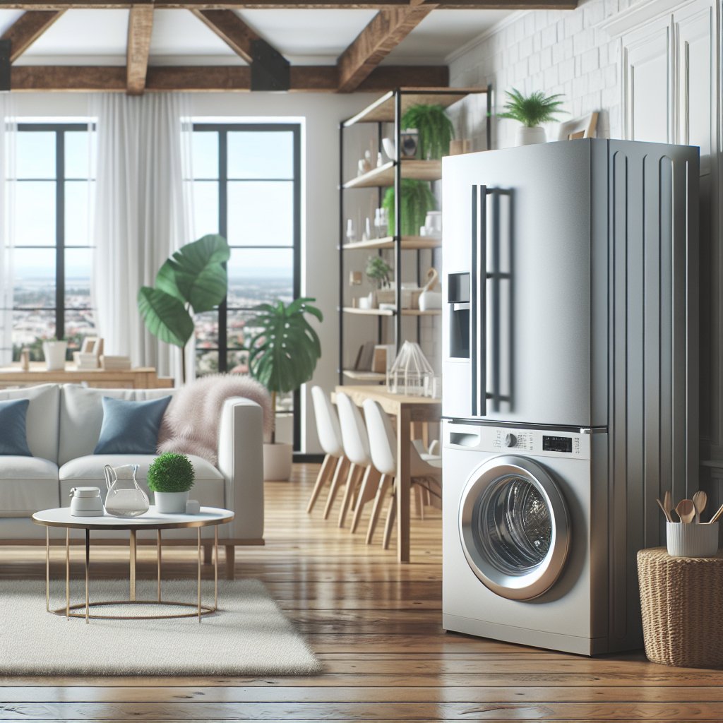 Essential Appliances for a First-Time Homeowner - BonPrix Électroménagers
