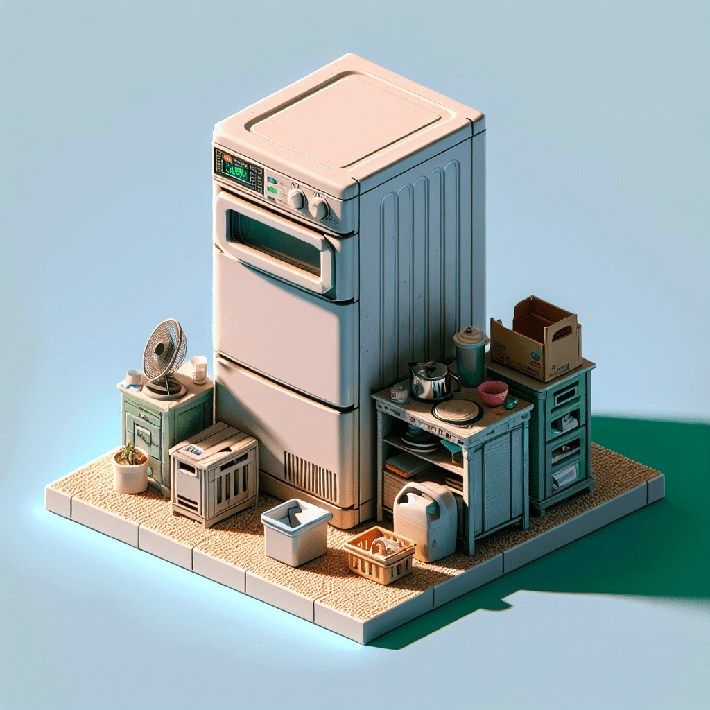 Essential Appliances for Students - BonPrix Électroménagers
