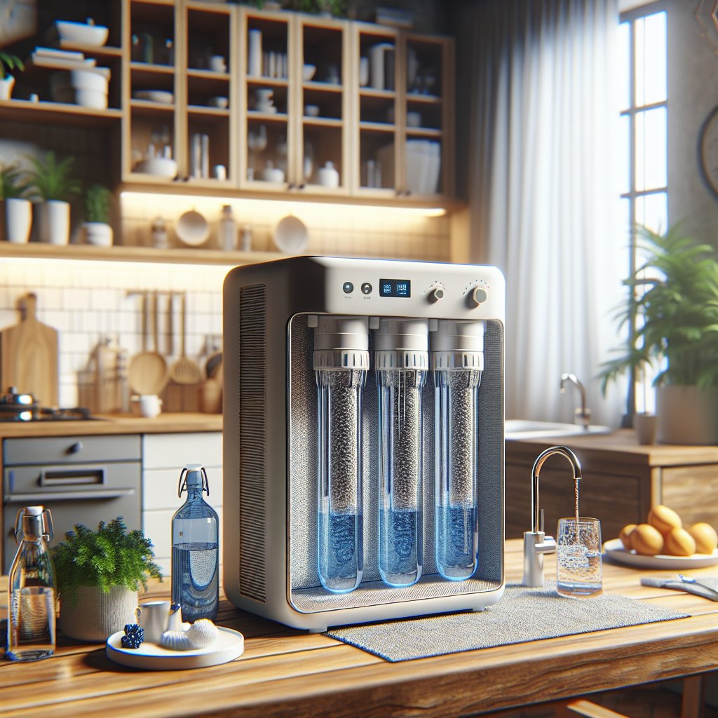 Essential Considerations When Choosing a Home Water Filtration System - BonPrix Électroménagers