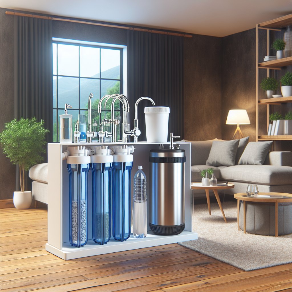 Essential Considerations When Choosing a Home Water Filtration System - BonPrix Électroménagers