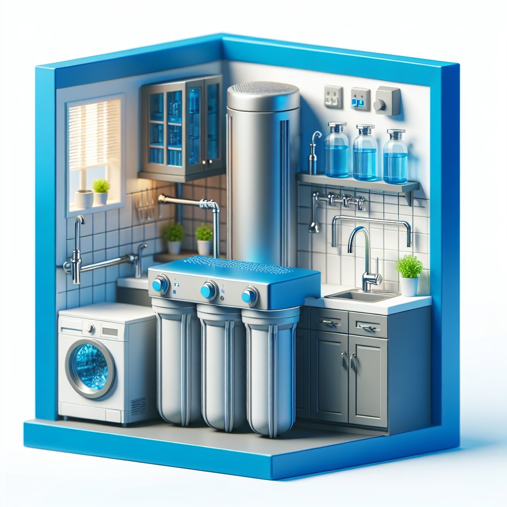 Essential Considerations When Choosing a Home Water Filtration System - BonPrix Électroménagers