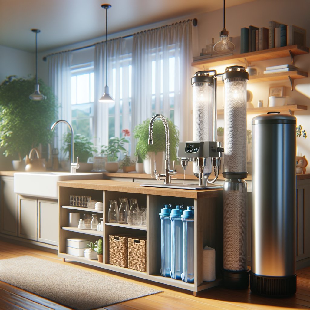 Essential Considerations When Choosing a Home Water Filtration System - BonPrix Électroménagers