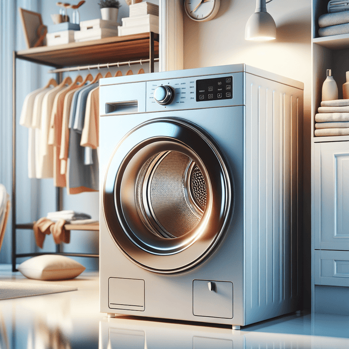 Essential Dryer Maintenance: How to Avoid Premature Failures