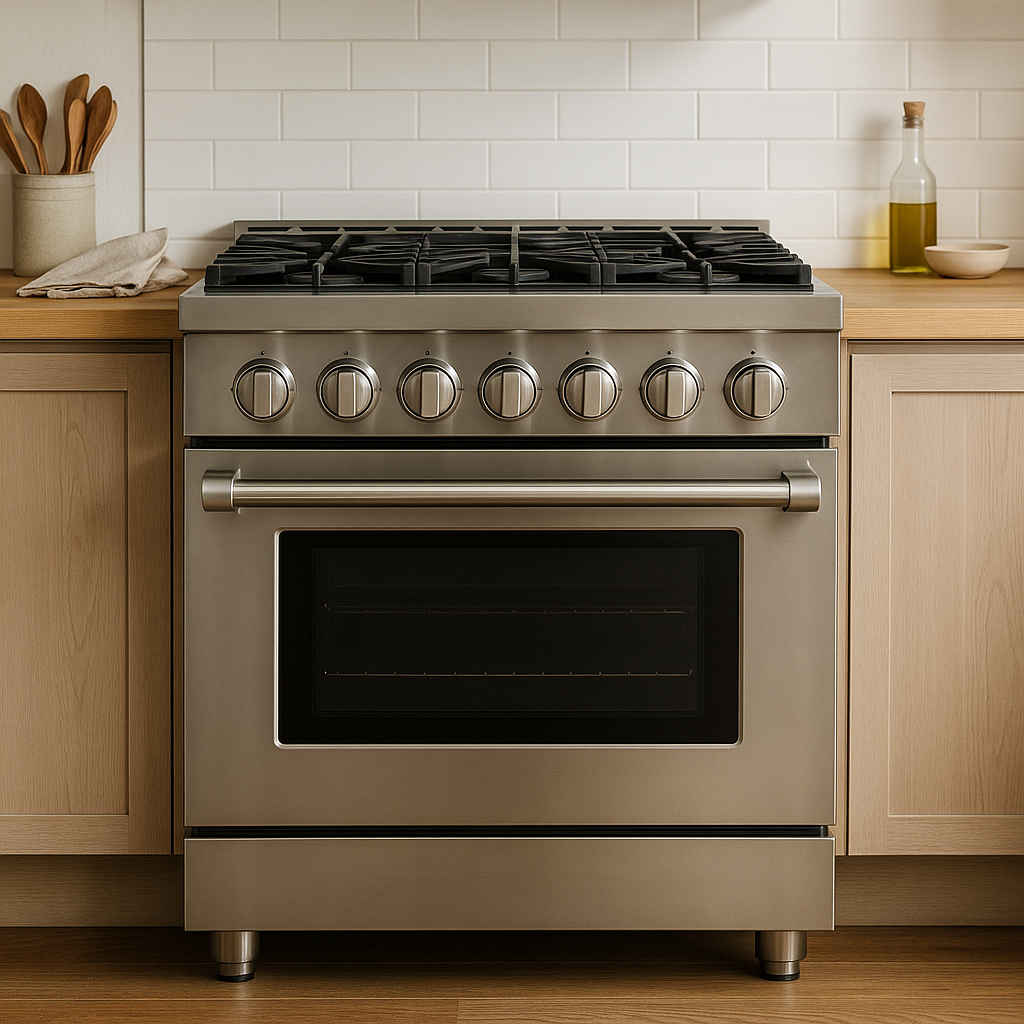 Essential Steps for Maintaining Your Professional Kitchen Appliances