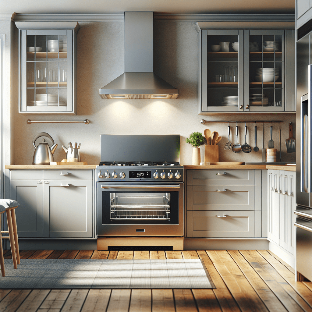 Essential Steps for Maintaining Your Professional Kitchen Appliances - BonPrix Électroménagers
