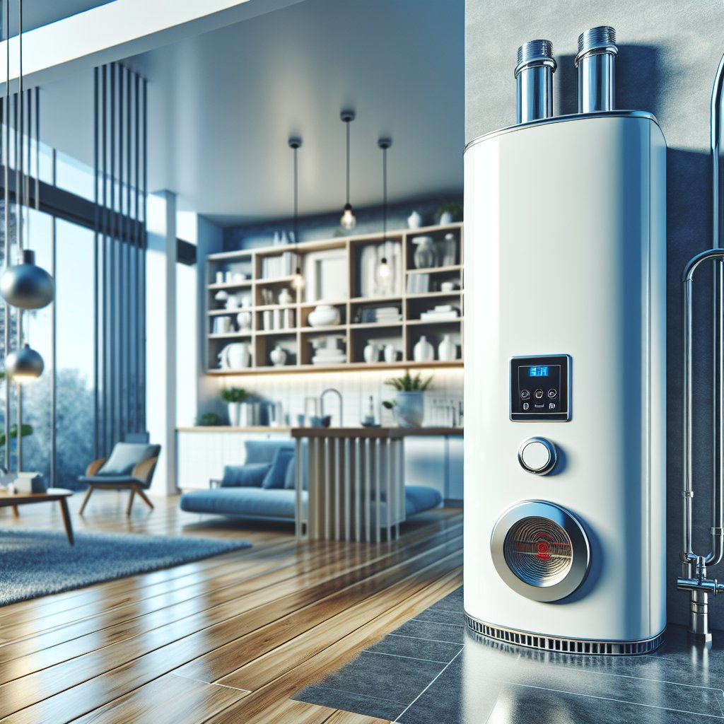 Evaluating the Benefits of Tankless Water Heaters