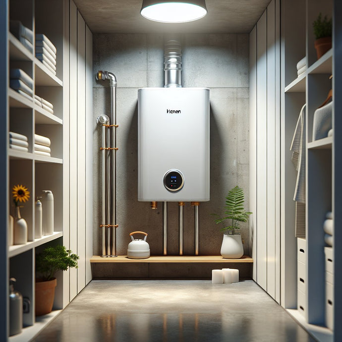 Evaluating the Benefits of Tankless Water Heaters