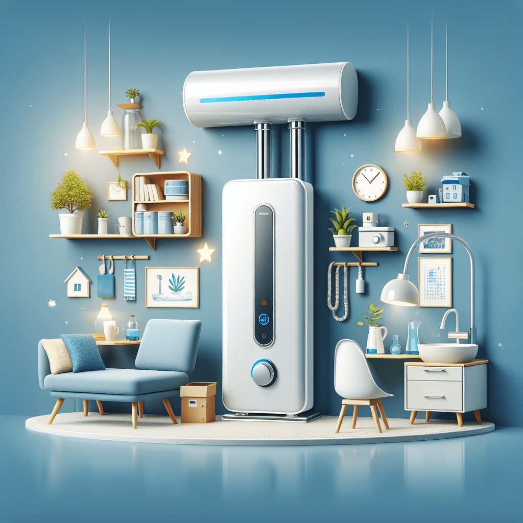 Evaluating the Benefits of Tankless Water Heaters - BonPrix Électroménagers