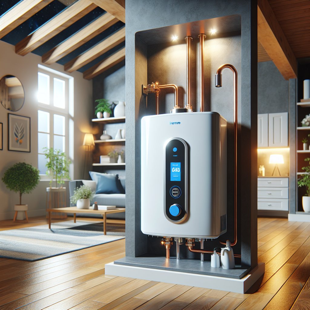Evaluating the Benefits of Tankless Water Heaters - BonPrix Électroménagers