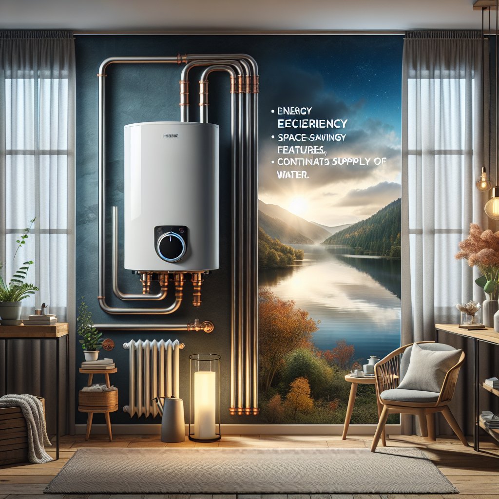 Evaluating the Benefits of Tankless Water Heaters - BonPrix Électroménagers