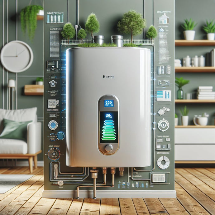 Evaluating the Benefits of Tankless Water Heaters