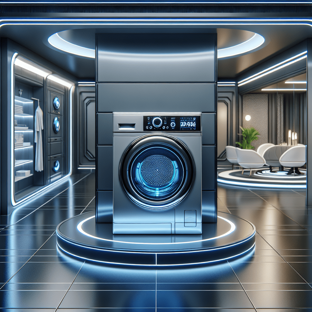Everything You Need to Know About All-in-One Washer/Dryers in 2025 - BonPrix Électroménagers