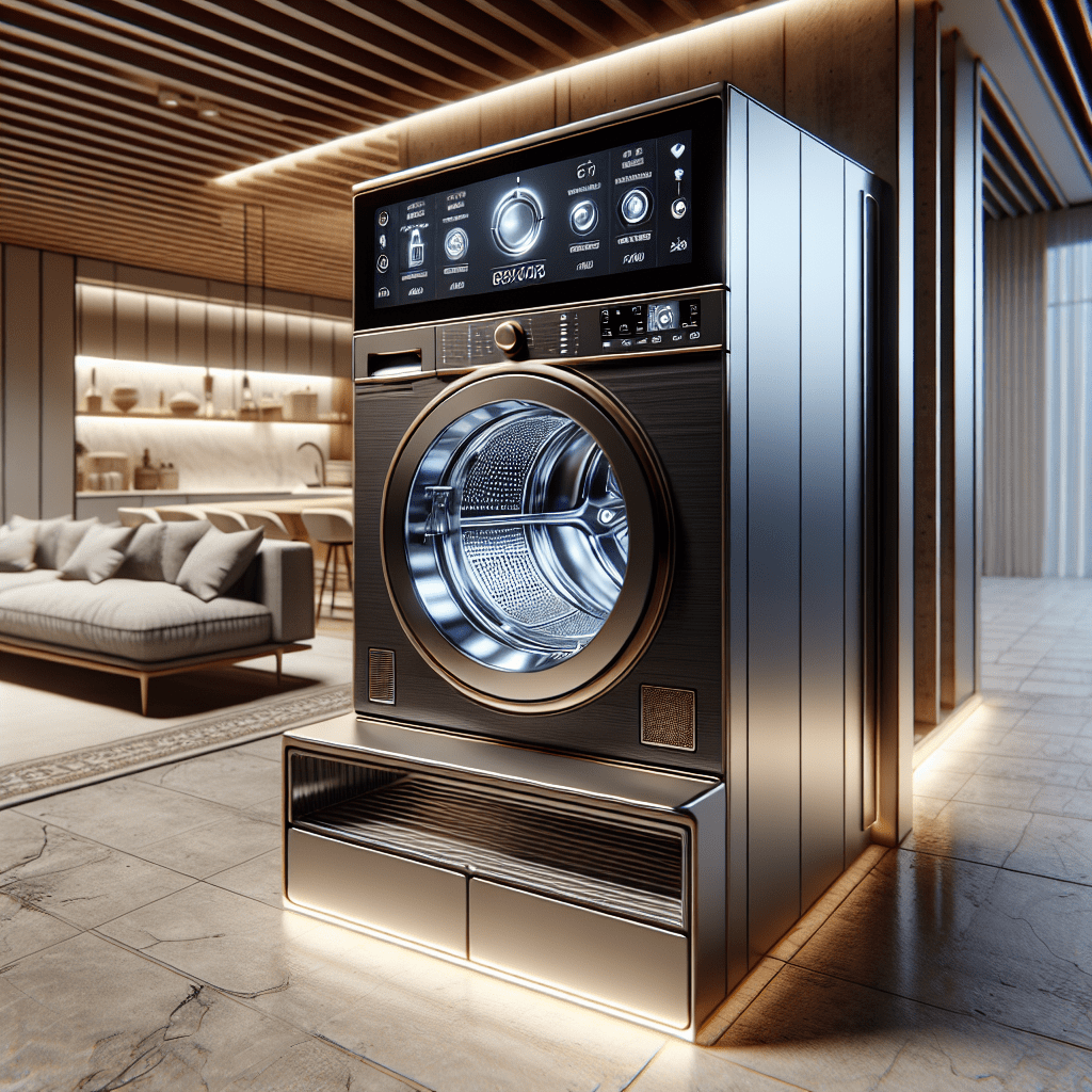 Everything You Need to Know About All-in-One Washer/Dryers in 2025 - BonPrix Électroménagers