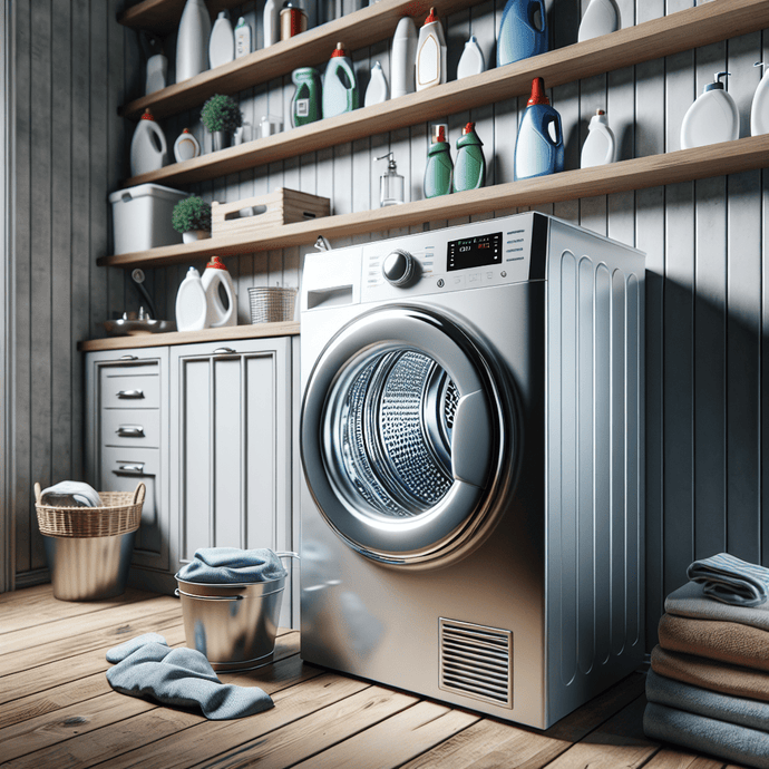 Tout ce que vous devez savoir sur les sèche-linge sans ventilation