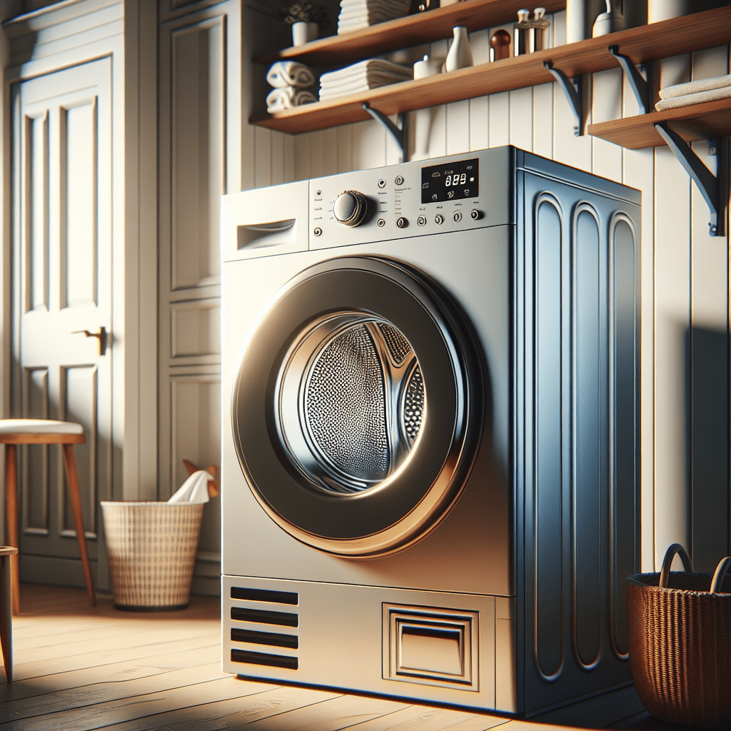 Everything you need to know about ventless tumble dryers - BonPrix Électroménagers