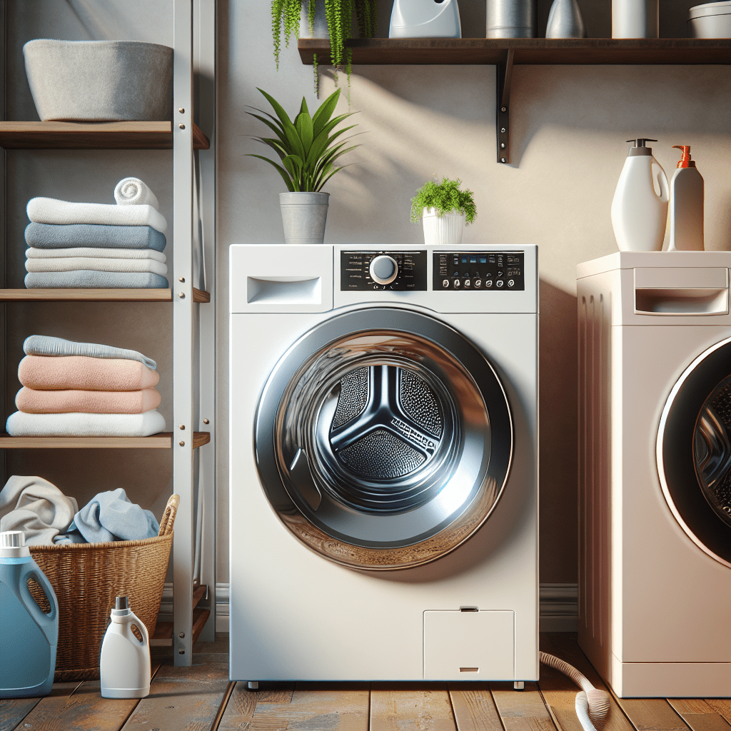Everything you need to know about ventless tumble dryers - BonPrix Électroménagers