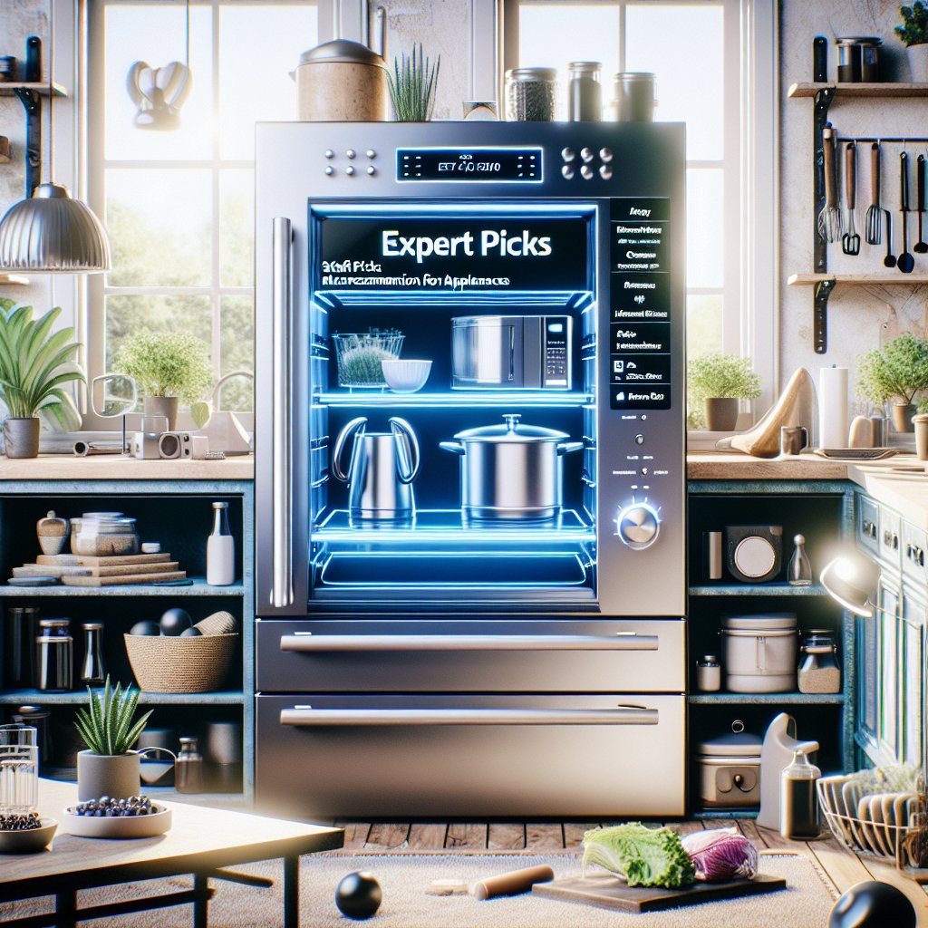Expert Picks: Staff Recommendations for Must-Have Appliances - BonPrix Électroménagers