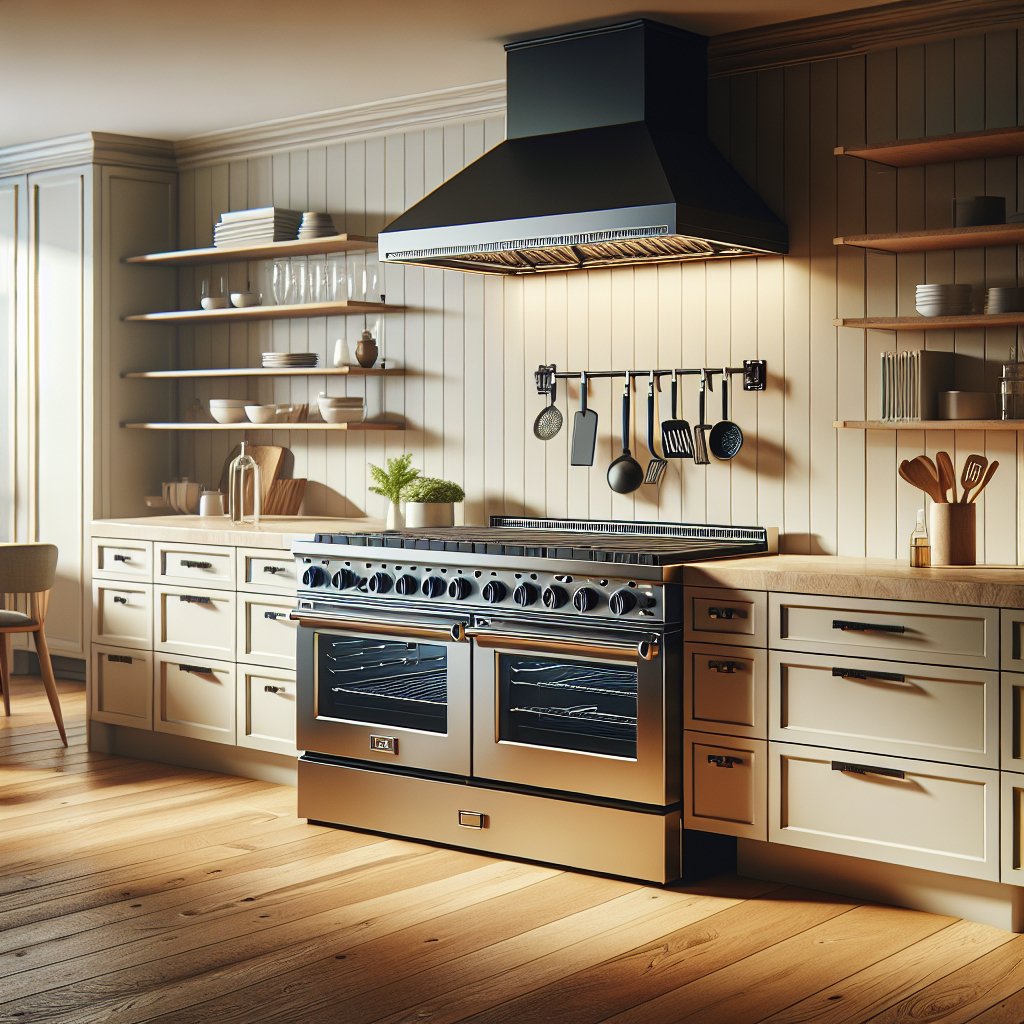Exploring Advanced Cooking Features on Modern Ranges - BonPrix Électroménagers