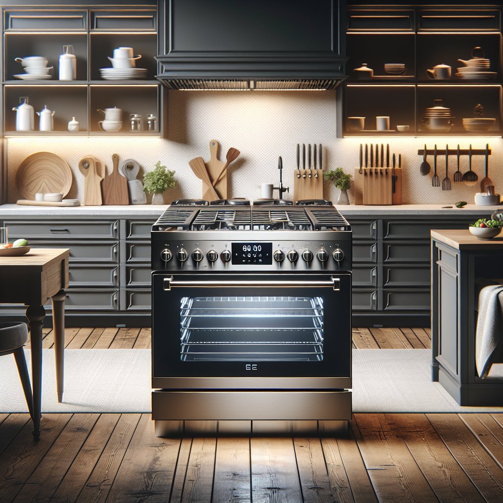 Exploring Advanced Cooking Features on Modern Ranges - BonPrix Électroménagers