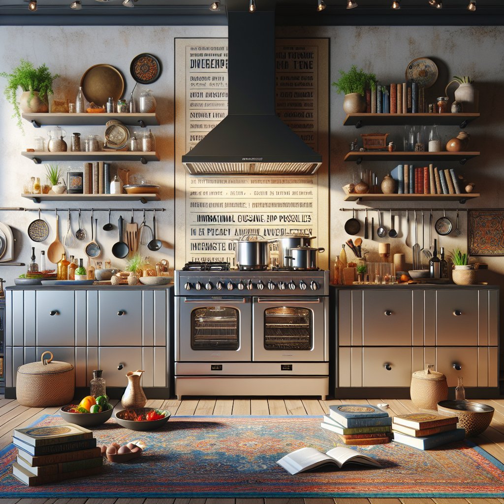 Exploring Culinary Possibilities with Different Range Types - BonPrix Électroménagers