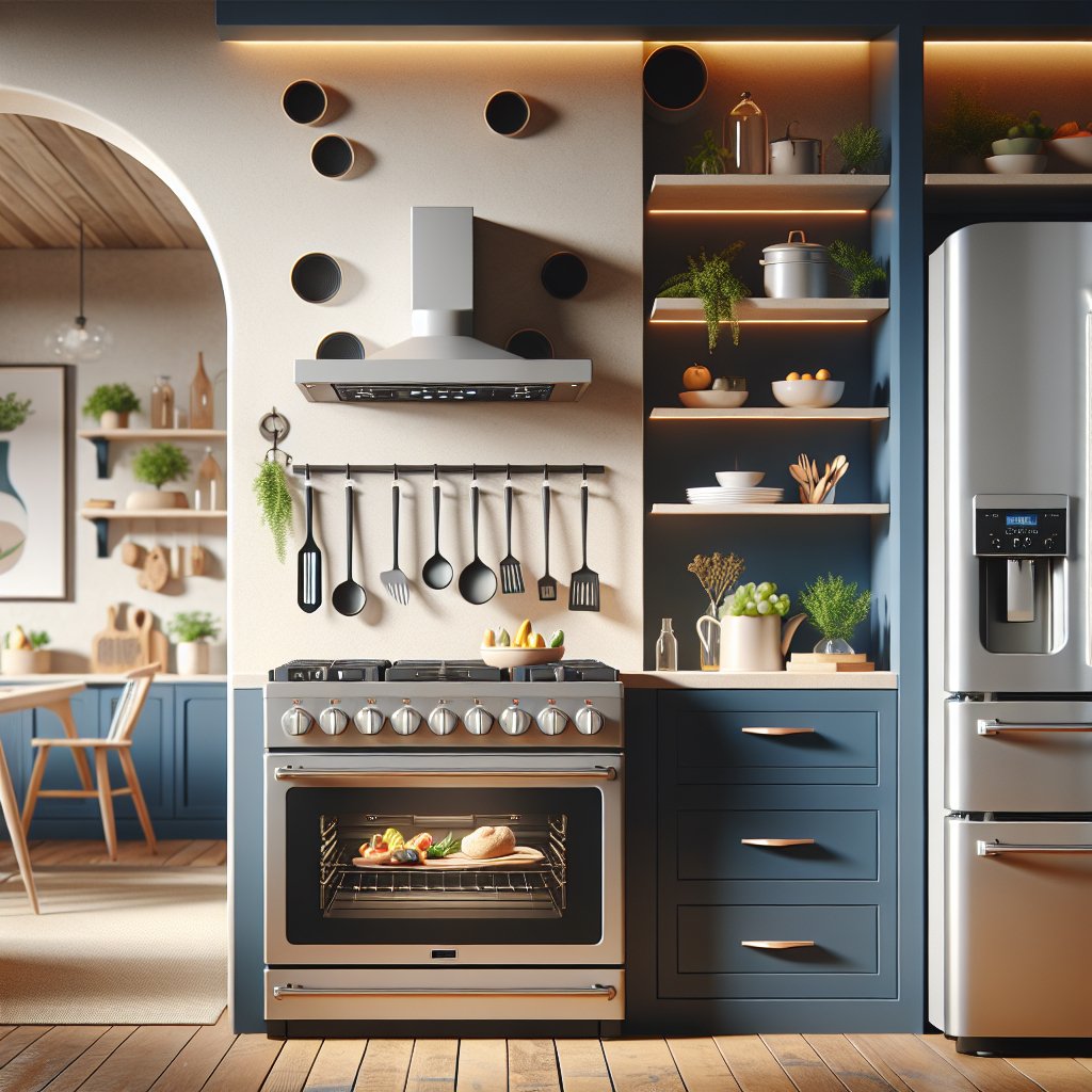 Exploring Culinary Possibilities with Different Range Types - BonPrix Électroménagers