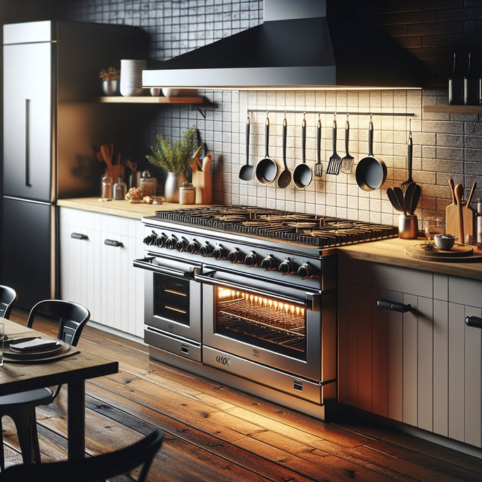 Exploring Specialty Cooking Features on Your Range