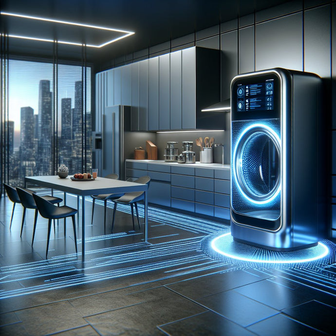 Exploring the Future of Home Appliances with Bonprix Électroménagers