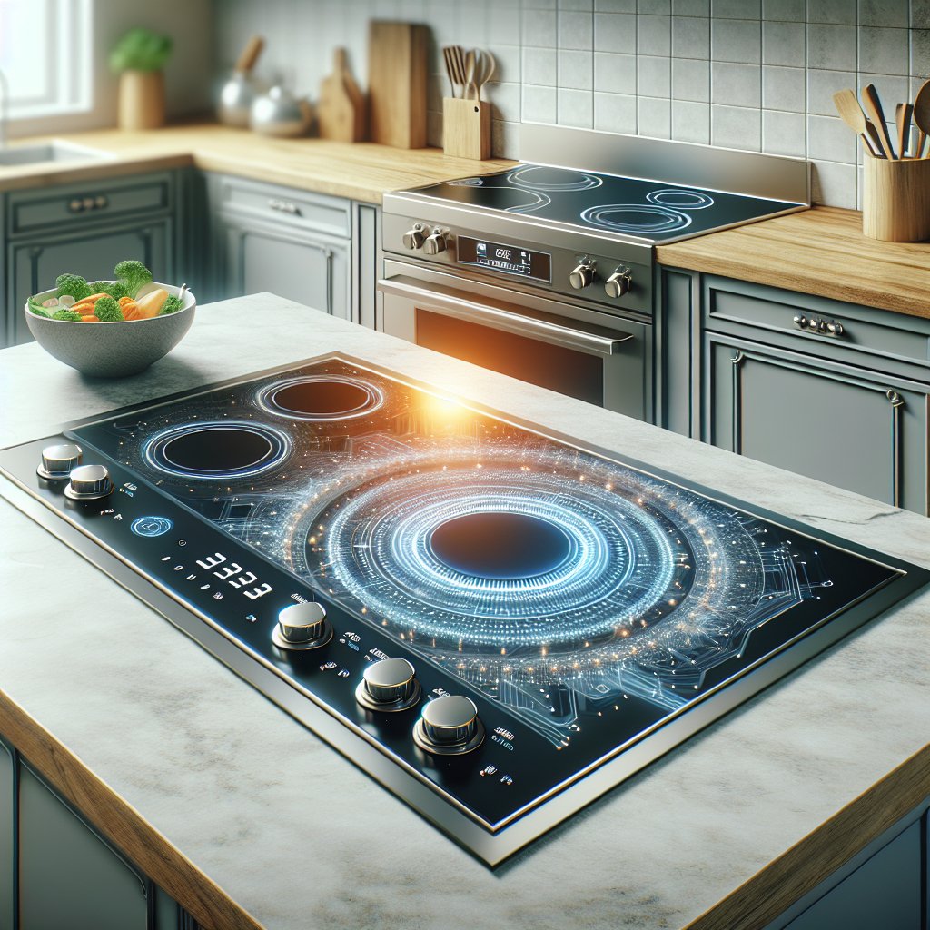 Exploring the Latest Cooktop Technology Trends - BonPrix Électroménagers