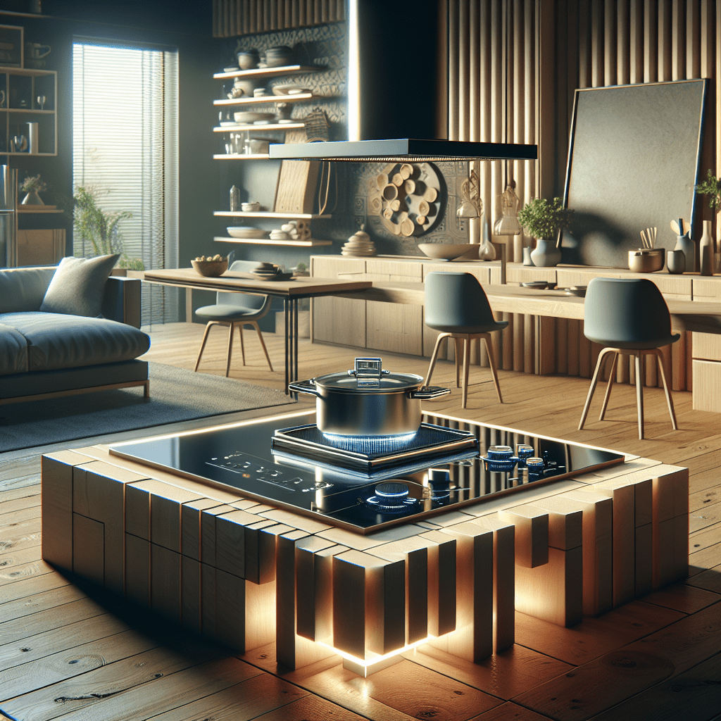 Exploring the Latest Cooktop Technology Trends - BonPrix Électroménagers