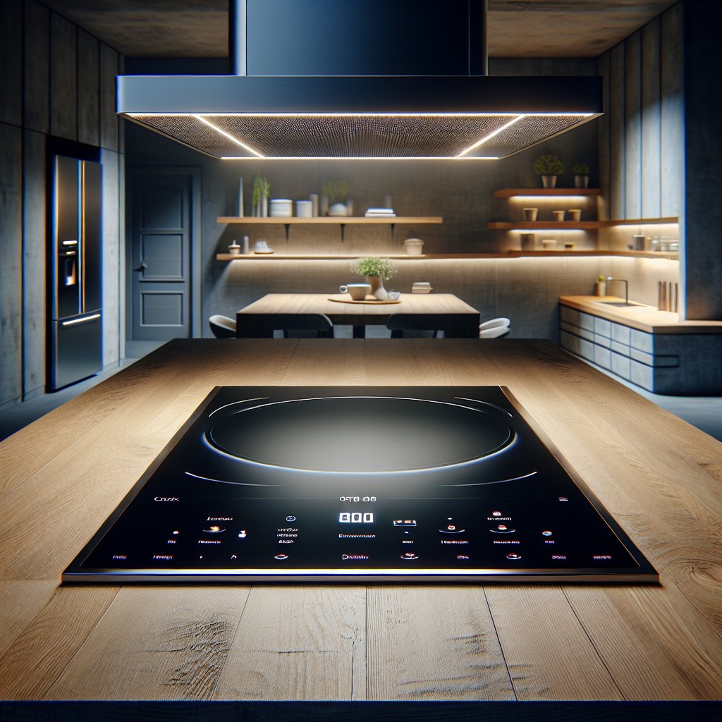 Exploring the Latest Cooktop Technology Trends - BonPrix Électroménagers