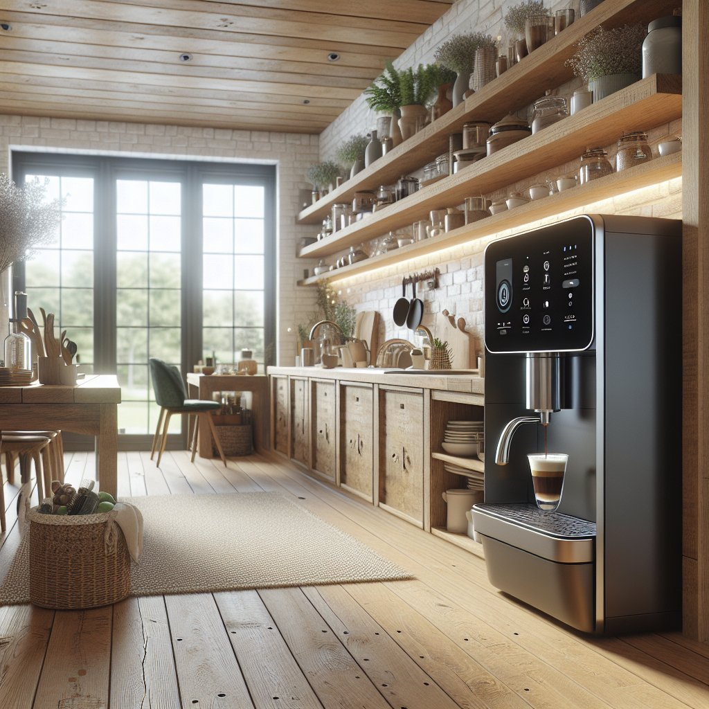 Exploring the World of Built-In Coffee Systems - BonPrix Électroménagers