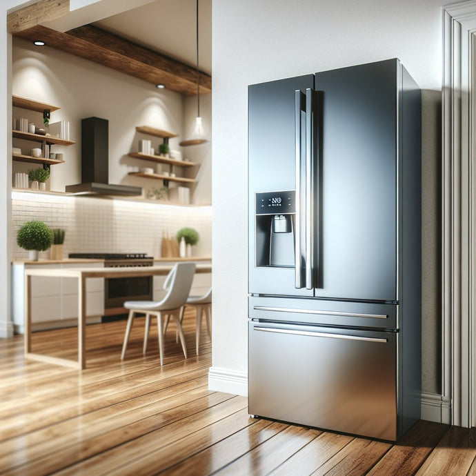 Exploring the World of High-Tech Refrigerators