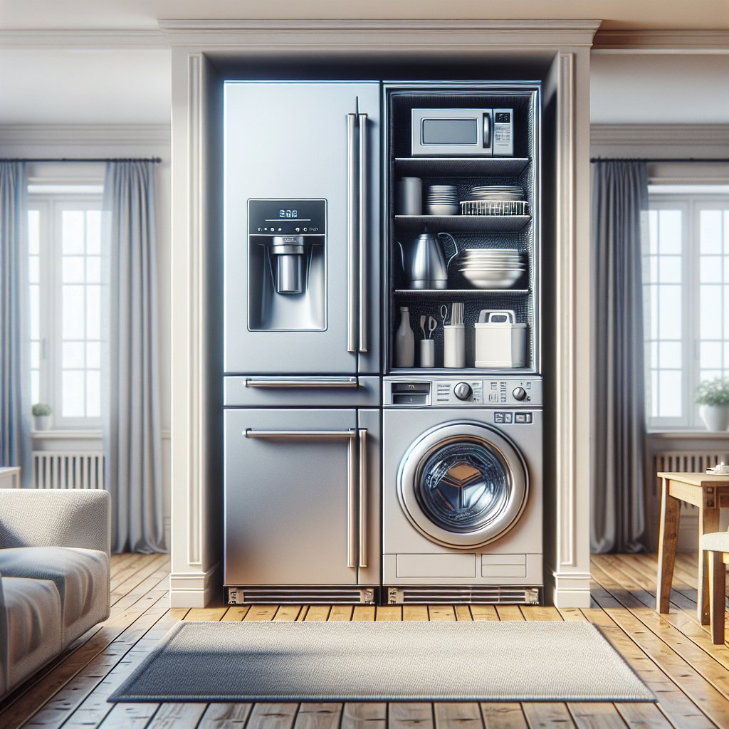 Extending the Life of Your Appliances with Simple Upkeep Tips - BonPrix Électroménagers