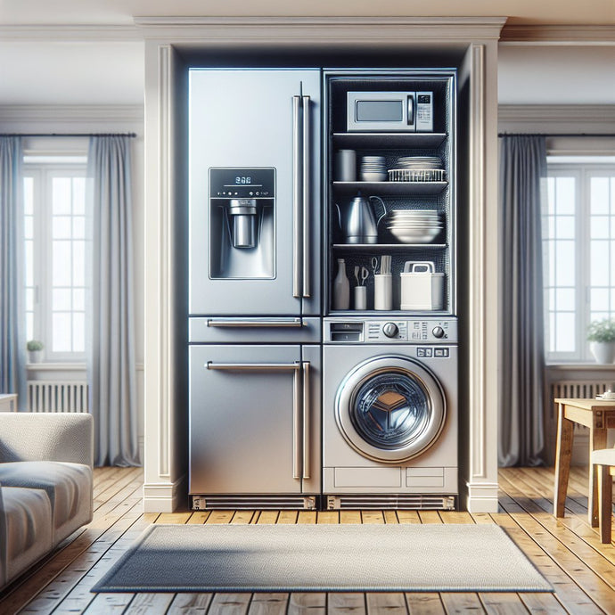 Extending the Life of Your Appliances with Simple Upkeep Tips