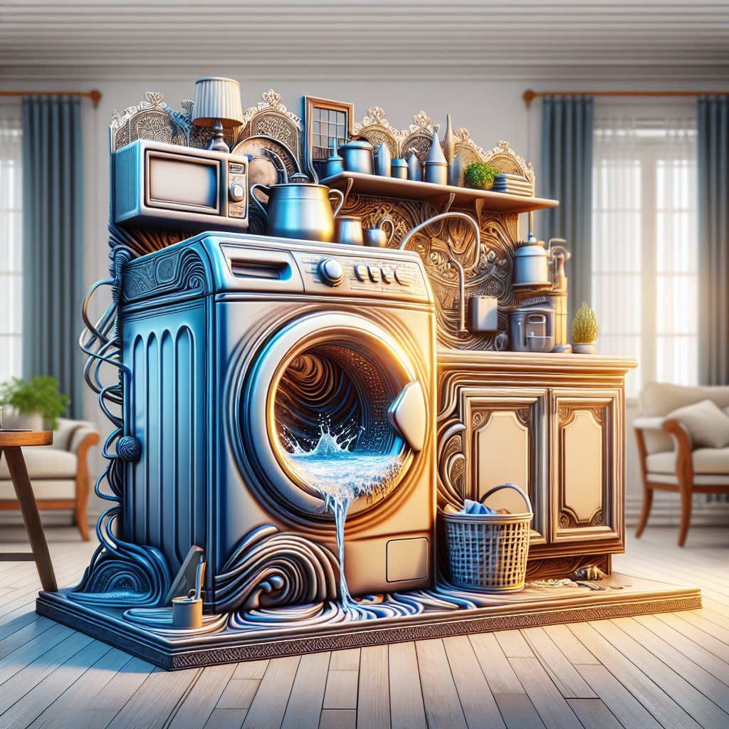 Extending the Life of Your Appliances with Simple Upkeep Tips - BonPrix Électroménagers