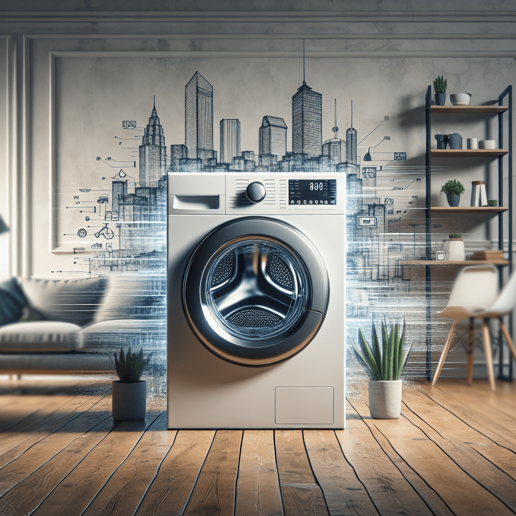 Fast-Cycle Washing Machines: Ideal for Busy Days - BonPrix Électroménagers