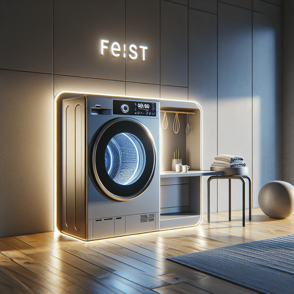 Fast Dryers: The Future of Laundry in 2025 - BonPrix Électroménagers