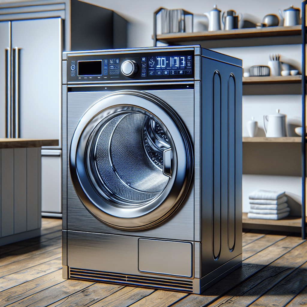 Faster Drying Times: The Evolution of All-in-One Washer/Dryers in 2025 - BonPrix Électroménagers