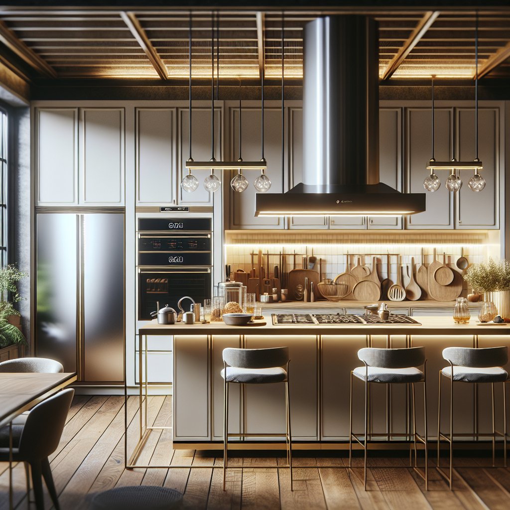 Financing Your Dream Kitchen: Options and Tips - BonPrix Électroménagers