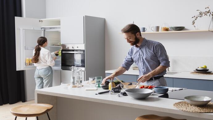 Financing Your Dream Kitchen: Options and Tips - BonPrix Électroménagers