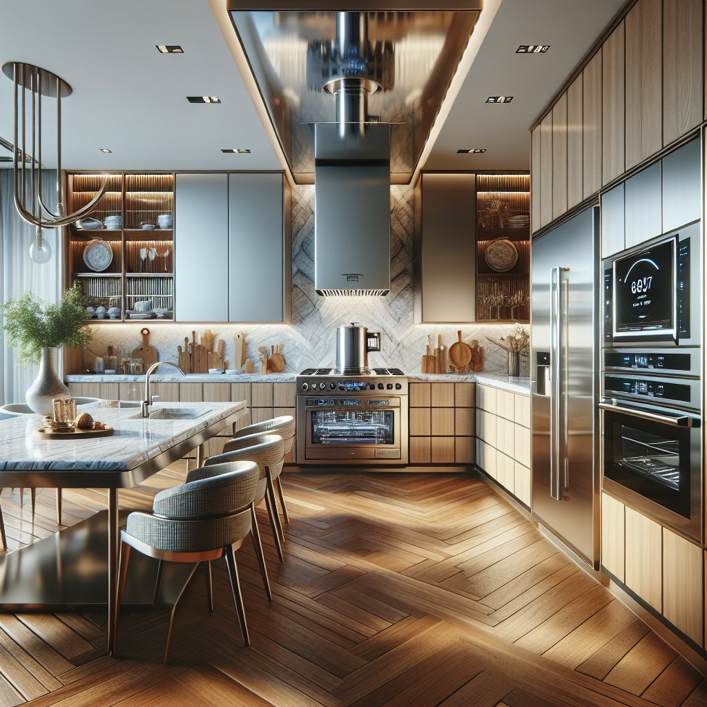 Financing Your Dream Kitchen: Options and Tips - BonPrix Électroménagers