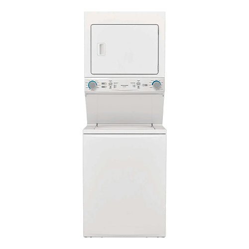 Finding Harmony in Home Appliances: The Perfect Balance of Style and Function with FLCE752CAW  LAUNDRY CENTERS - BonPrix Électroménagers