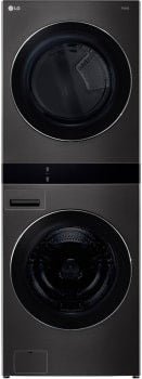 Finding Harmony in Home Appliances: The Perfect Balance of Style and Function with WKEX300HBA  LAUNDRY CENTERS - BonPrix Électroménagers
