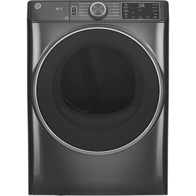 Finding the Balance: Aesthetic Appeal vs. Functionality in DRYERS - GFD55ESMNDG