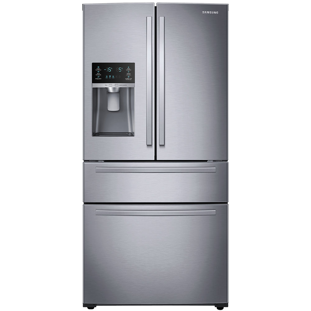 Finding the Balance: Aesthetic Appeal vs. Functionality in REFRIGERATORS - RF25HMIDBSR - BonPrix Électroménagers