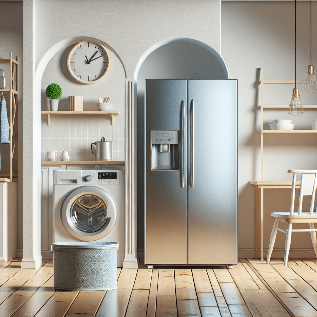First-Time Homeowners: Essential Appliances to Get Started - BonPrix Électroménagers