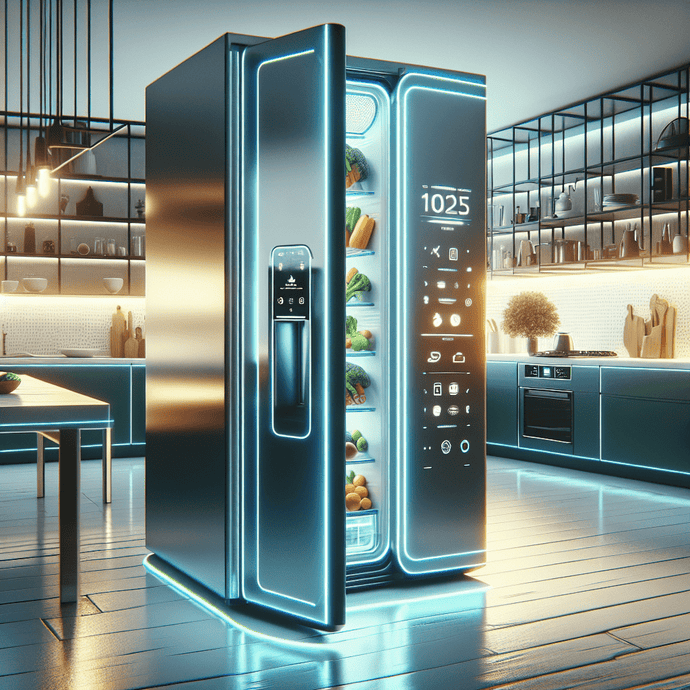 Food Storage Innovations in Refrigerators in 2025