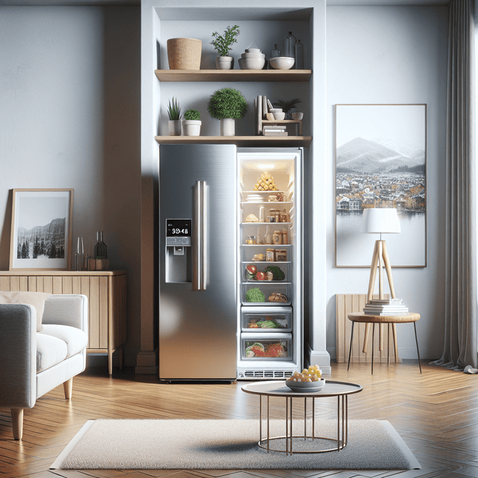 Freezer: Best practices to prevent frost build-up in your freezer
